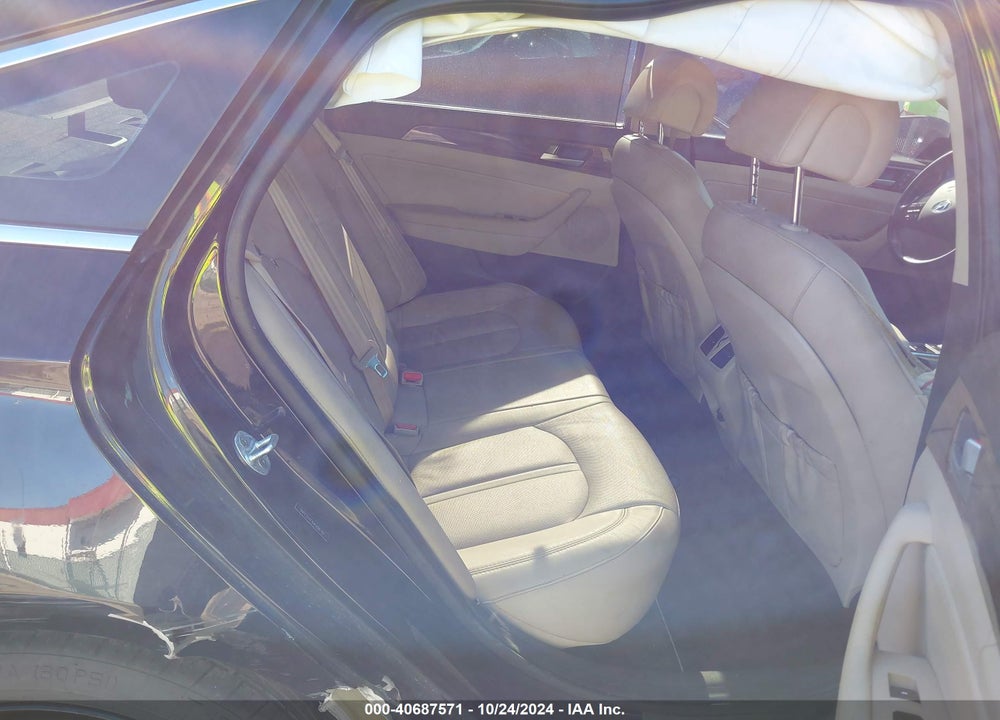 2017 HYUNDAI SONATA LIMITED VIN: 5NPE34AF4HH488780