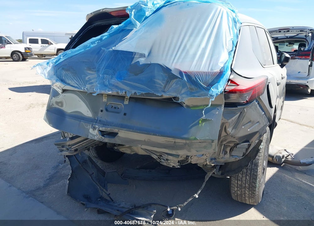 2023 NISSAN ROGUE S FWD VIN: 5N1BT3AA5PC794488