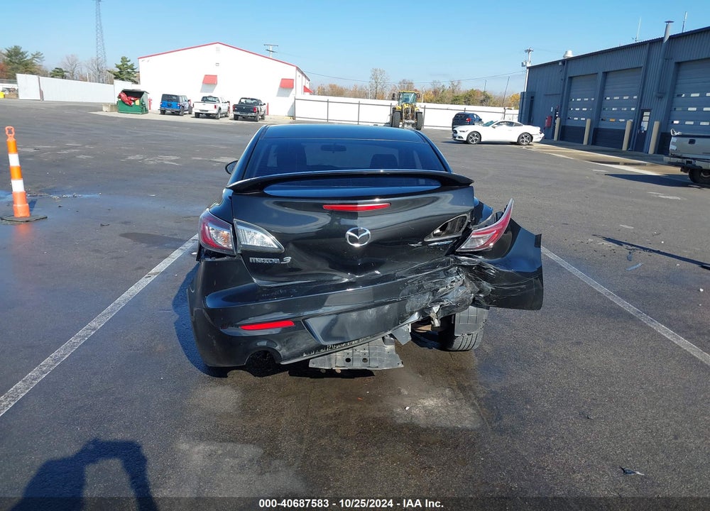 2013 MAZDA 3 I SPORT VIN: JM1BL1U74D1718891
