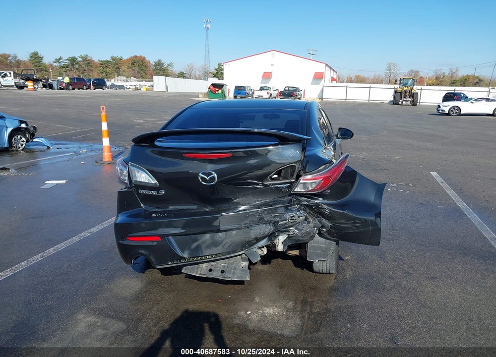 2013 MAZDA 3 I SPORT VIN: JM1BL1U74D1718891