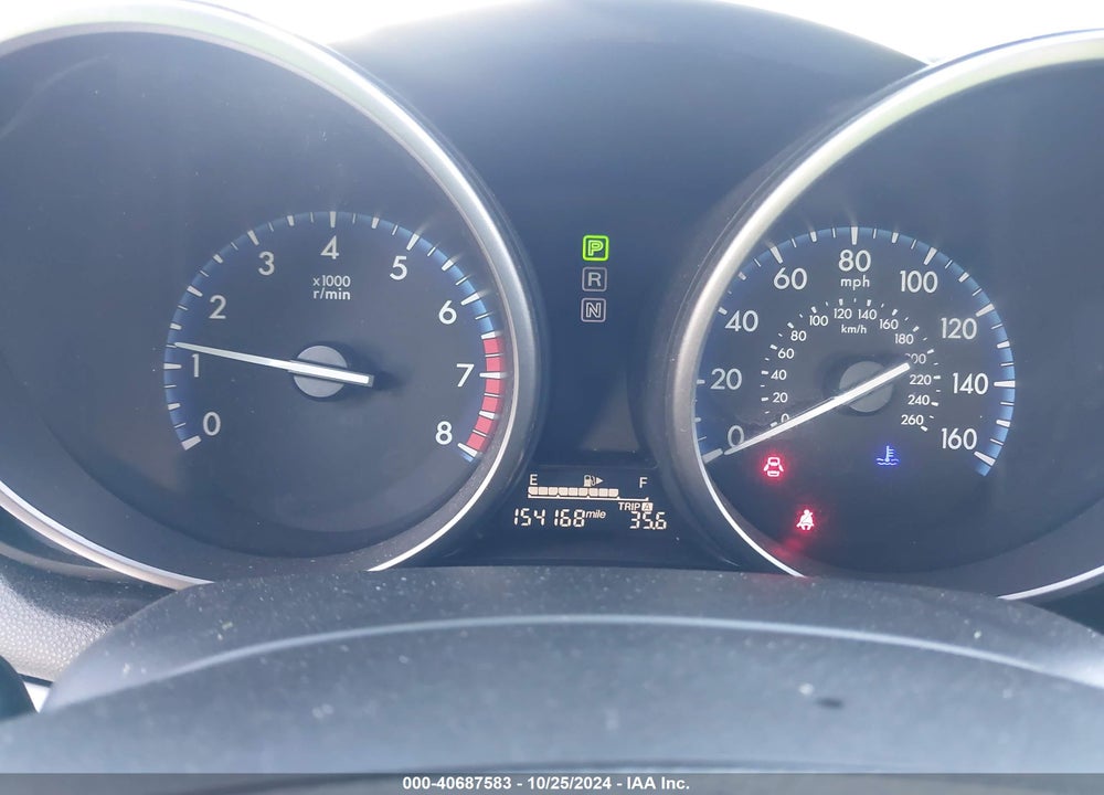 2013 MAZDA 3 I SPORT VIN: JM1BL1U74D1718891