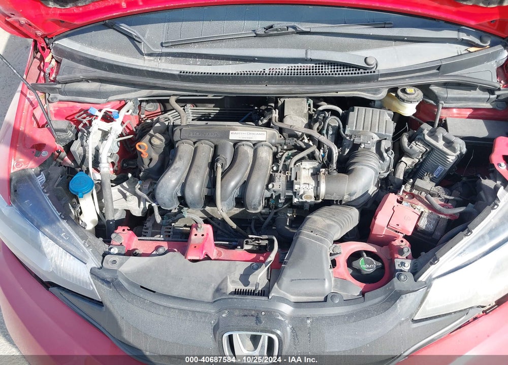 2017 HONDA FIT LX VIN: 3HGGK5H5XHM705064