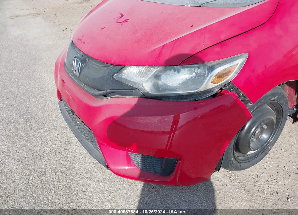 2017 HONDA FIT LX VIN: 3HGGK5H5XHM705064