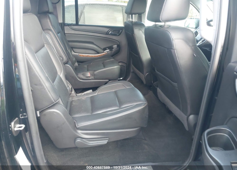 2017 CHEVROLET SUBURBAN PREMIER VIN: 1GNSCJKC3HR169781