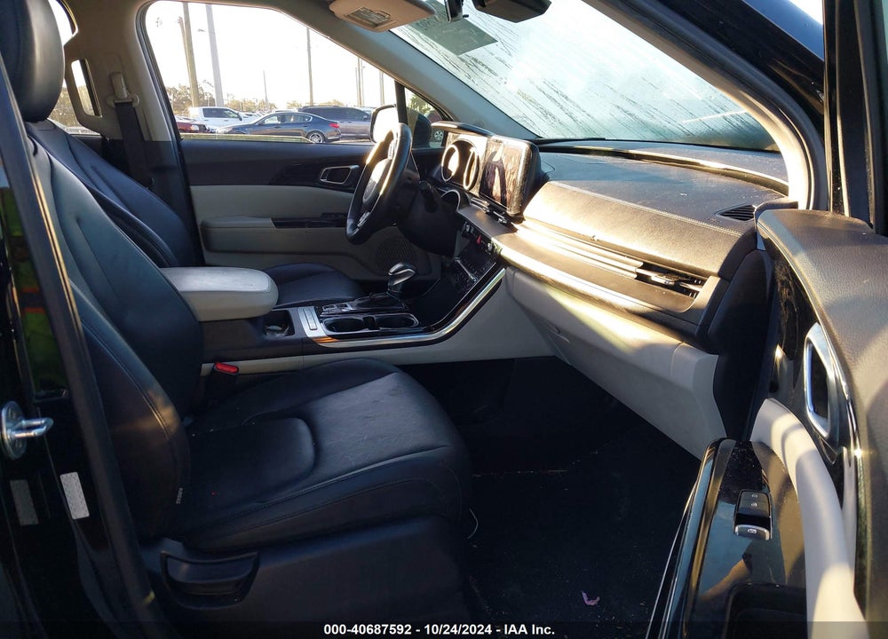 2022 KIA CARNIVAL MPV EX VIN: KNDNC5H36N6100827