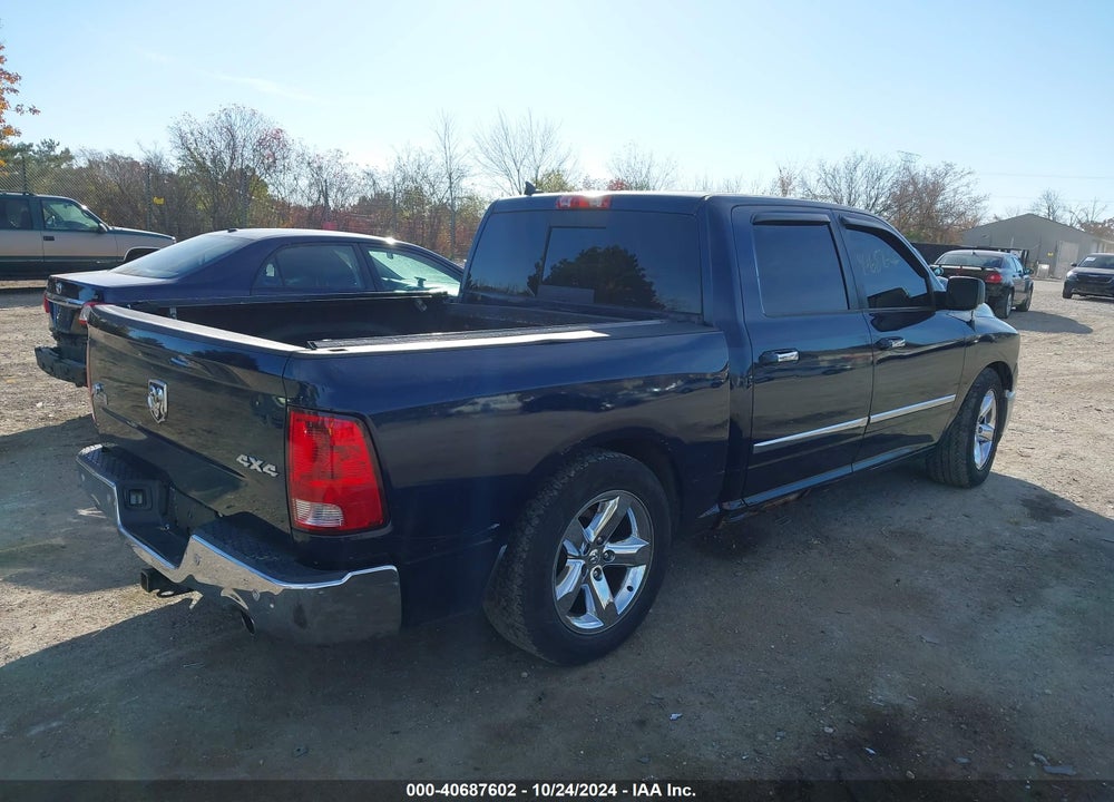 2014 RAM 1500 VIN: 1C6RR7LT9ES197412