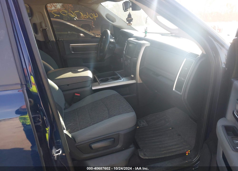 2014 RAM 1500 VIN: 1C6RR7LT9ES197412