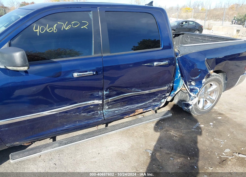 2014 RAM 1500 VIN: 1C6RR7LT9ES197412