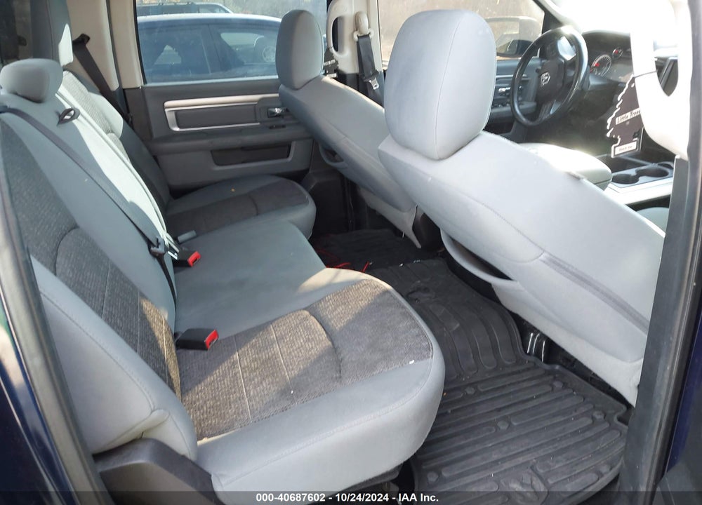 2014 RAM 1500 VIN: 1C6RR7LT9ES197412