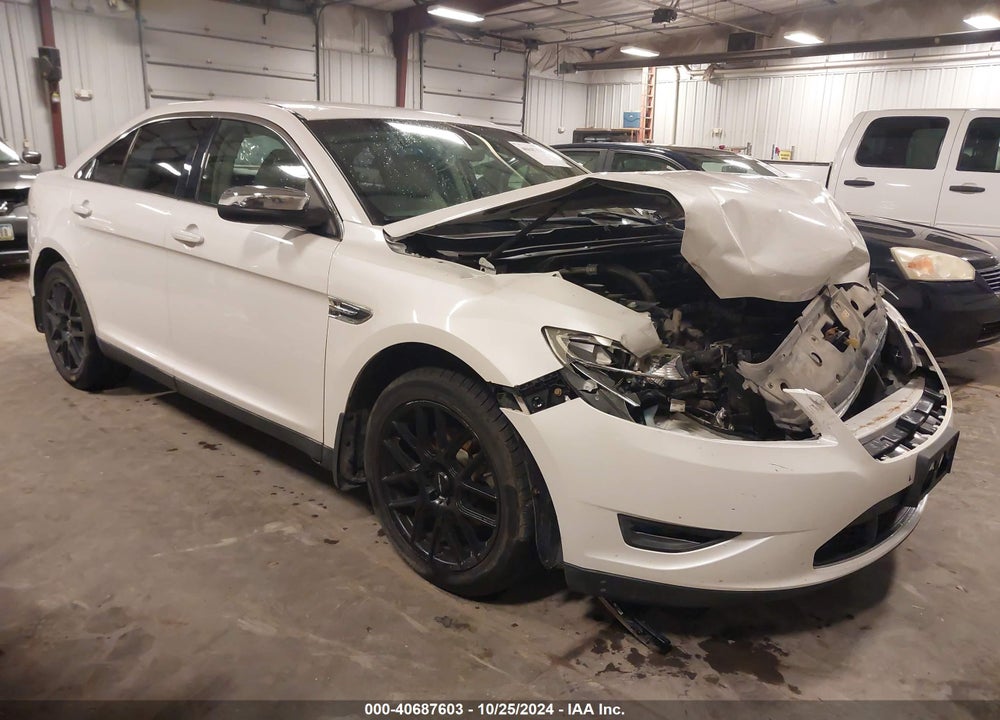 2011 FORD TAURUS LIMITED VIN: 1FAHP2FW1BG177663