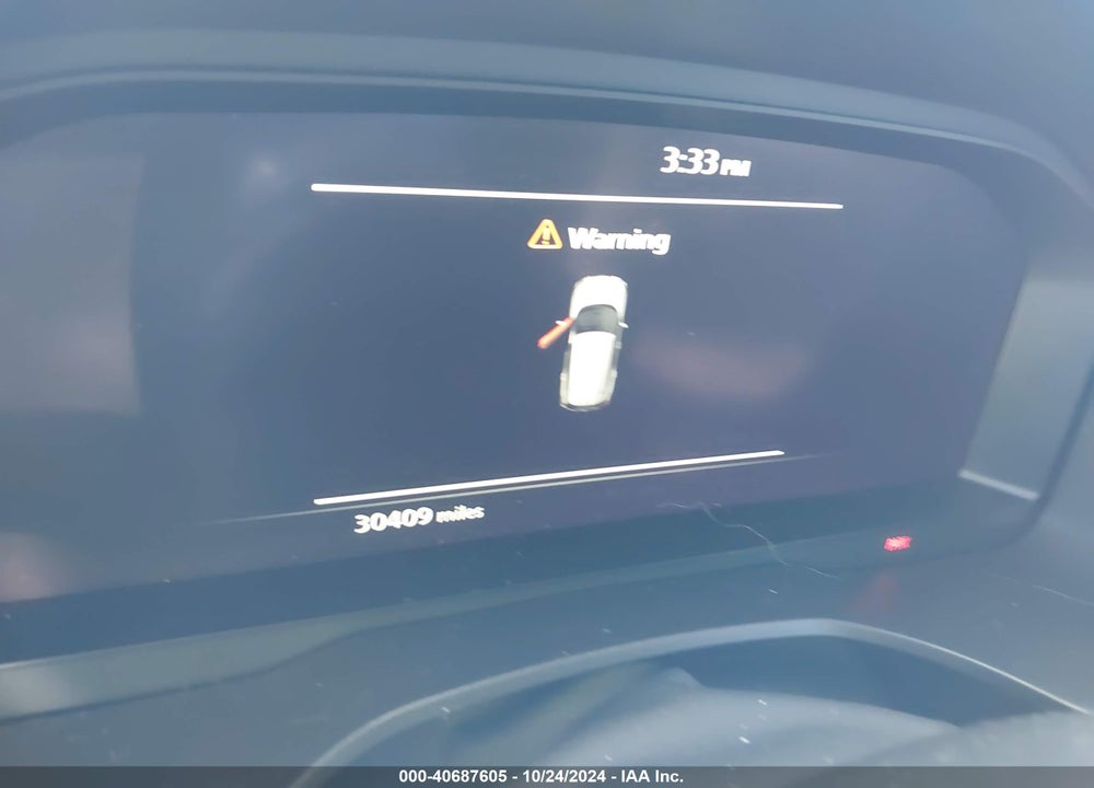 2021 NISSAN ROGUE PLATINUM FWD VIN: JN8AT3DC7MW101738