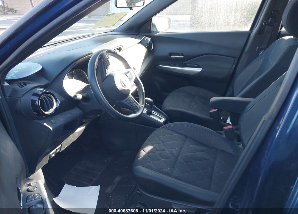 2018 NISSAN KICKS SV VIN: 3N1CP5CU8JL514304