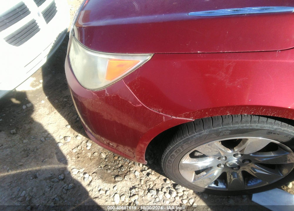 2010 BUICK LACROSSE CXL VIN: 1G4GC5EG1AF219617