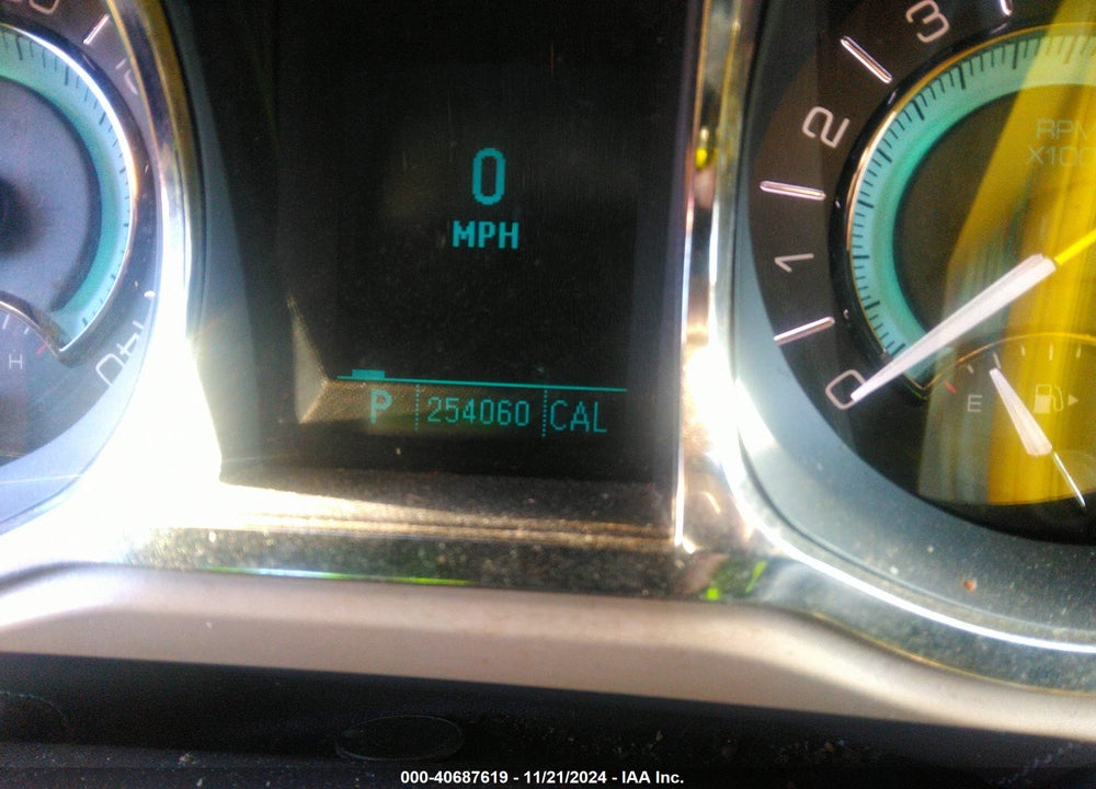 2010 BUICK LACROSSE CXL VIN: 1G4GC5EG1AF219617