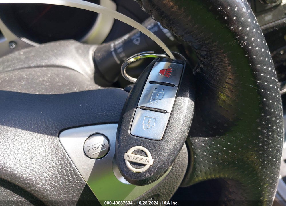 2014 NISSAN JUKE SL VIN: JN8AF5MV8ET361699