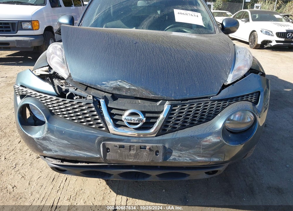 2014 NISSAN JUKE SL VIN: JN8AF5MV8ET361699