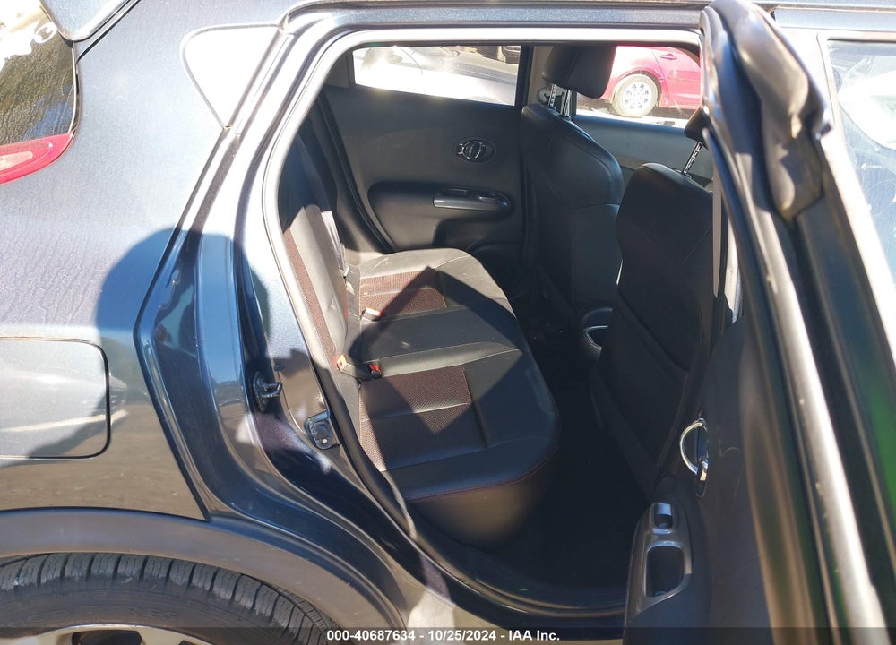 2014 NISSAN JUKE SL VIN: JN8AF5MV8ET361699