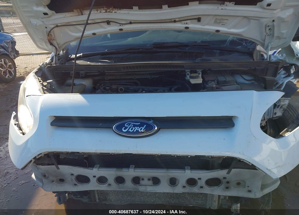 2016 FORD TRANSIT CONNECT XLT VIN: NM0LS7F73G1269230