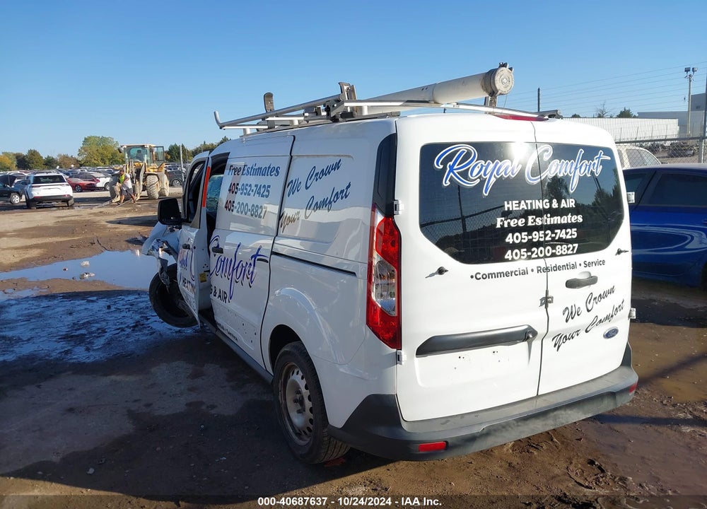 2016 FORD TRANSIT CONNECT XLT VIN: NM0LS7F73G1269230