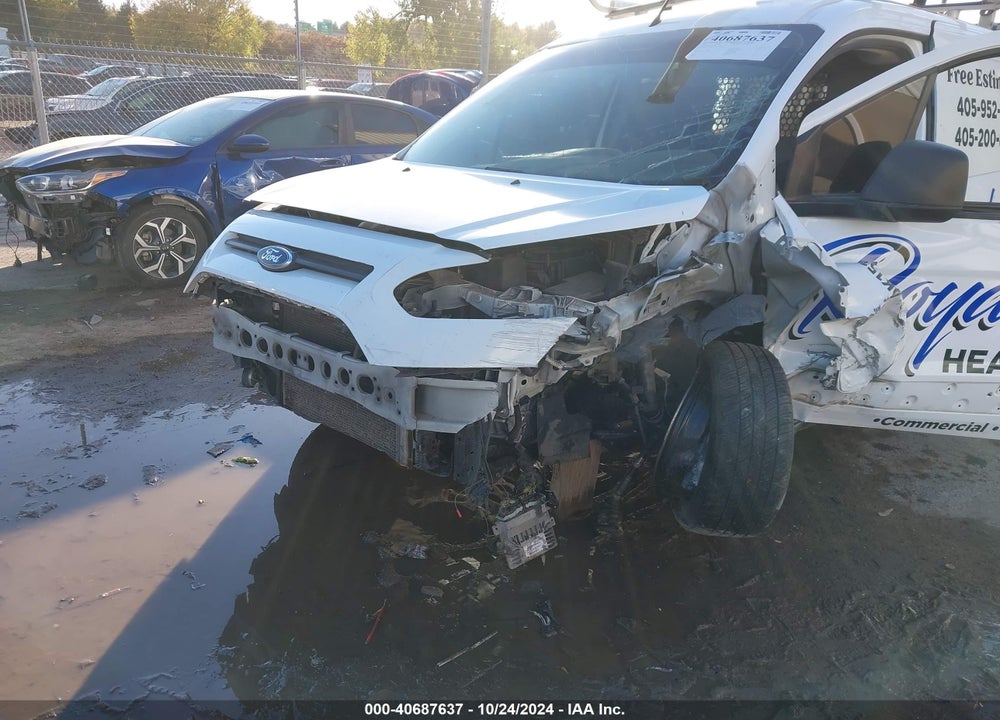 2016 FORD TRANSIT CONNECT XLT VIN: NM0LS7F73G1269230