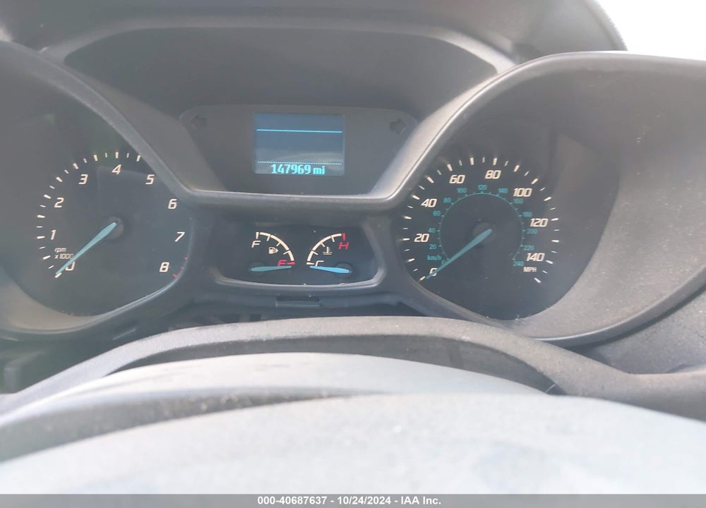 2016 FORD TRANSIT CONNECT XLT VIN: NM0LS7F73G1269230