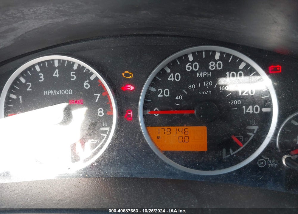 2012 NISSAN PATHFINDER S VIN: 5N1AR1NN8CC608383
