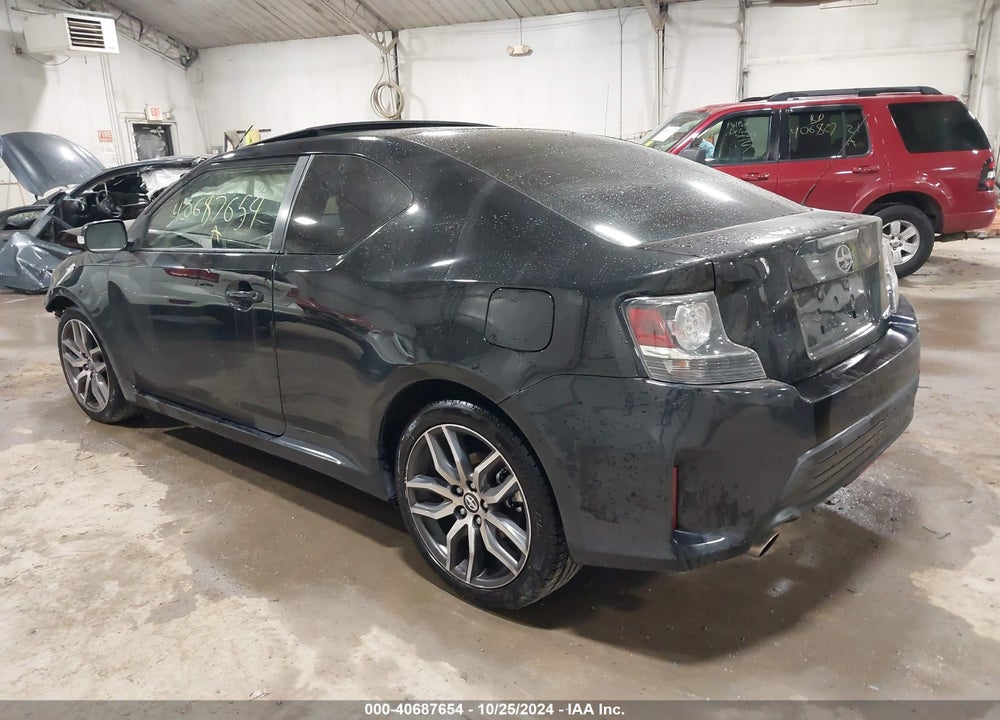 2014 SCION TC VIN: JTKJF5C7XE3069866