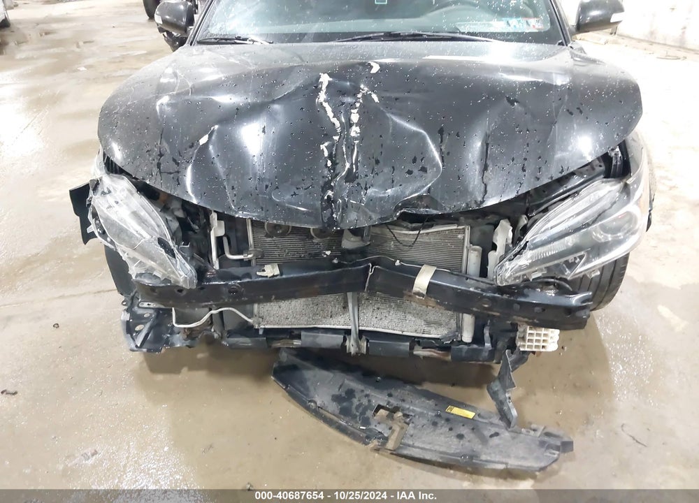 2014 SCION TC VIN: JTKJF5C7XE3069866
