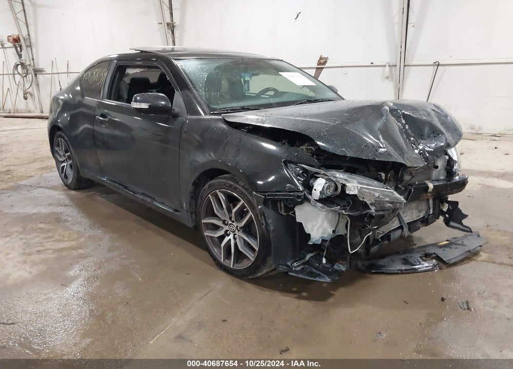 2014 SCION TC VIN: JTKJF5C7XE3069866