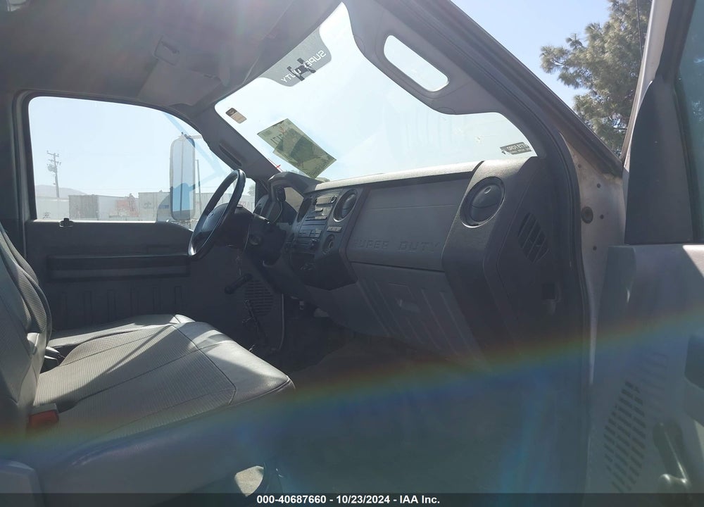 2012 FORD F-650 XL/XLT VIN: 3FRNF6FB6CV357388