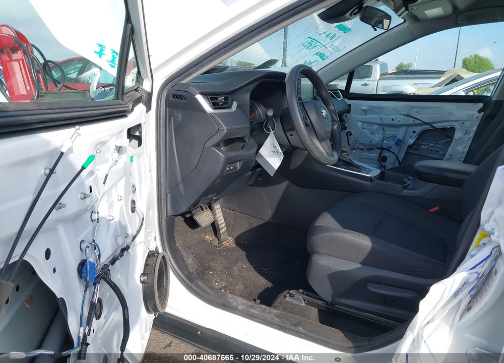 2020 TOYOTA RAV4 LE VIN: 2T3H1RFV5LW068737