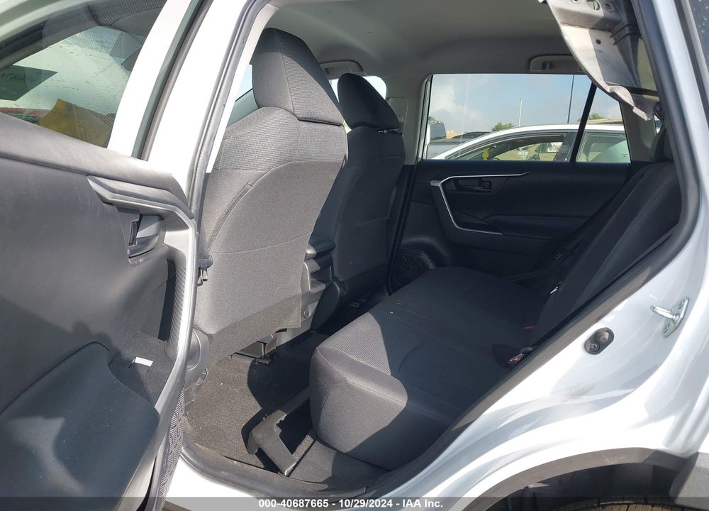 2020 TOYOTA RAV4 LE VIN: 2T3H1RFV5LW068737
