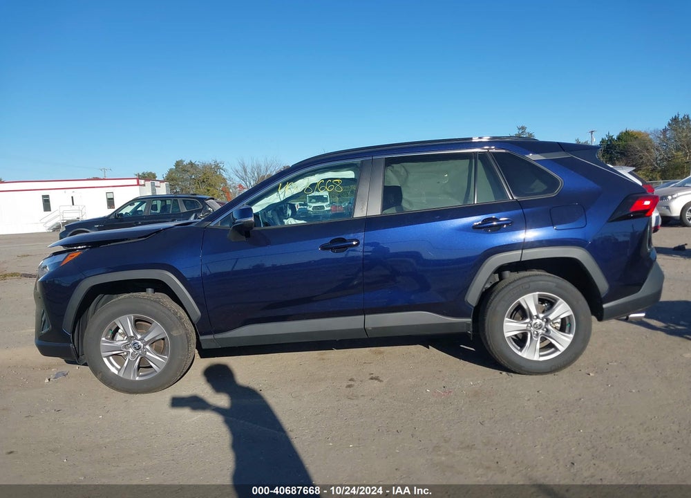 2023 TOYOTA RAV4 VIN: 2T3P1RFV3PW397289