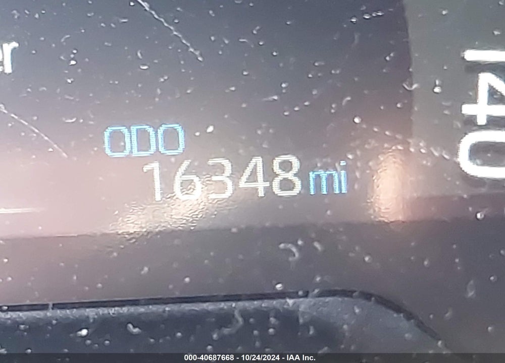 2023 TOYOTA RAV4 VIN: 2T3P1RFV3PW397289