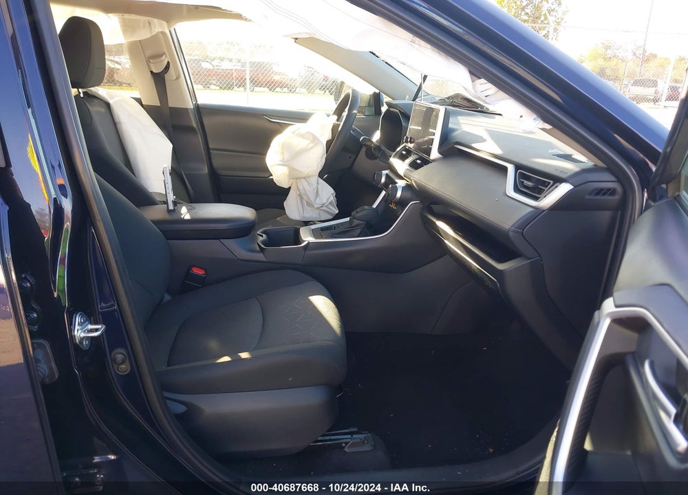 2023 TOYOTA RAV4 VIN: 2T3P1RFV3PW397289