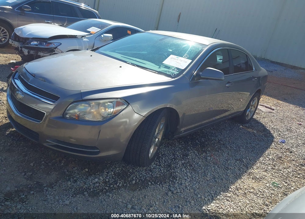 2010 CHEVROLET MALIBU LT VIN: 1G1ZC5EB3A4122943