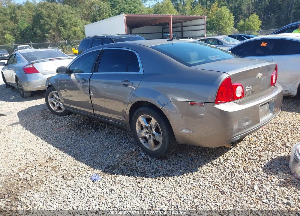 2010 CHEVROLET MALIBU LT VIN: 1G1ZC5EB3A4122943