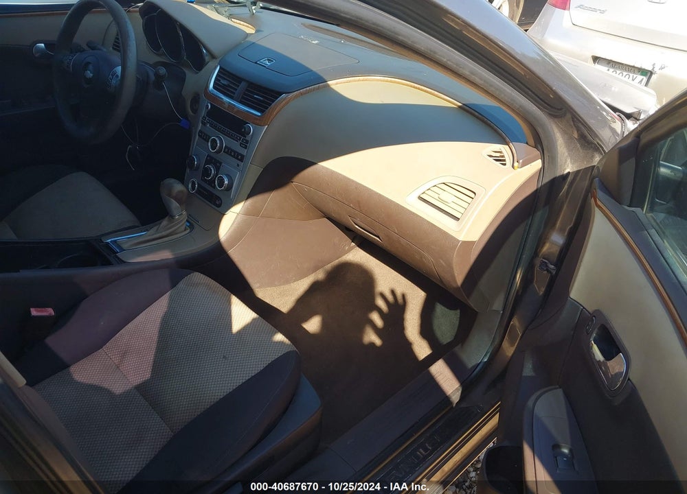 2010 CHEVROLET MALIBU LT VIN: 1G1ZC5EB3A4122943