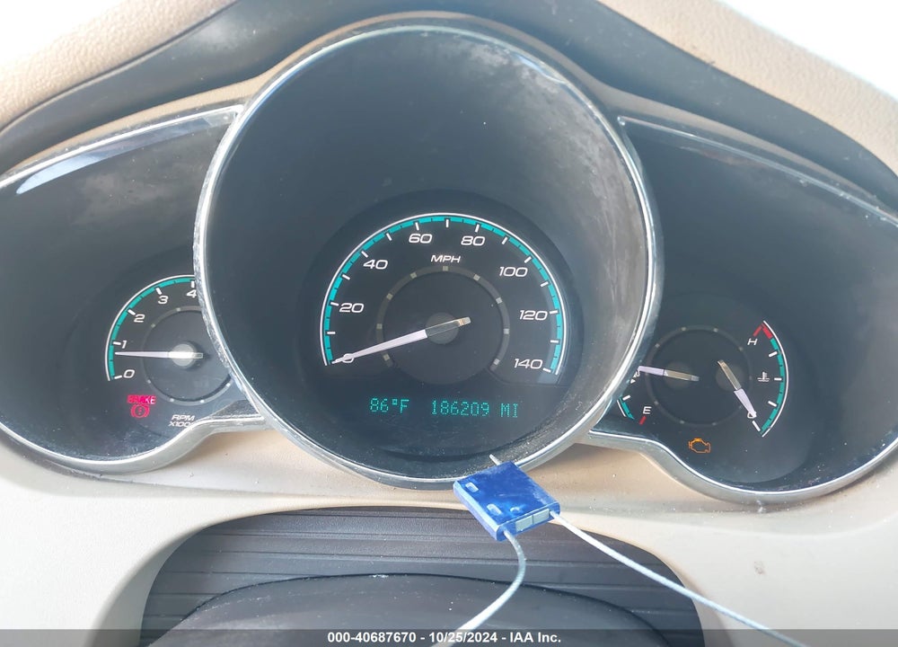 2010 CHEVROLET MALIBU LT VIN: 1G1ZC5EB3A4122943