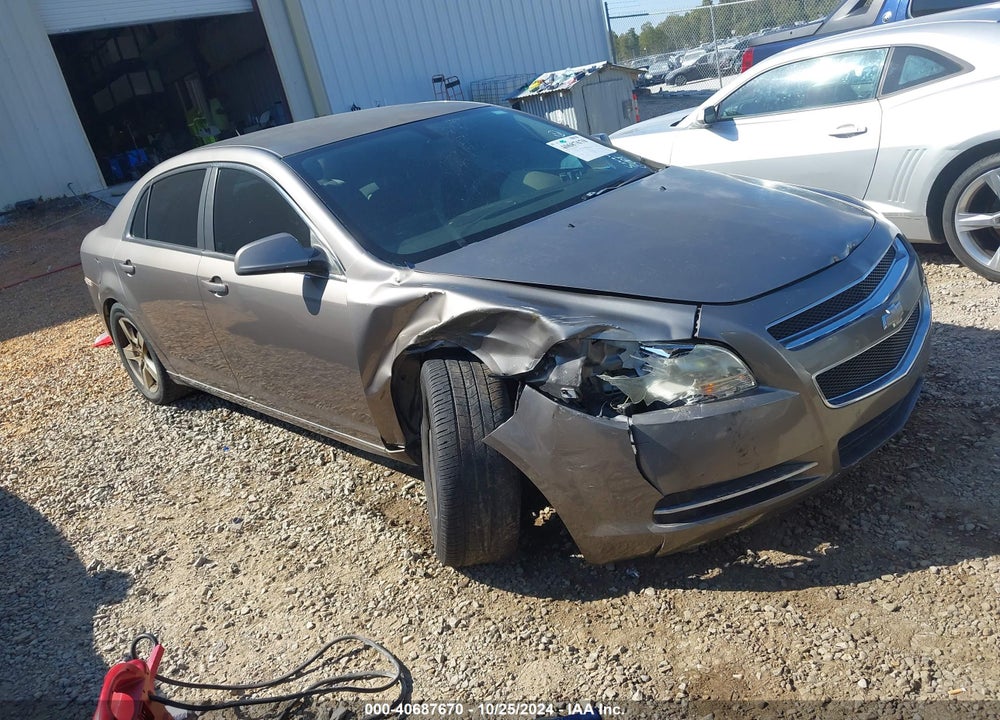 2010 CHEVROLET MALIBU LT VIN: 1G1ZC5EB3A4122943