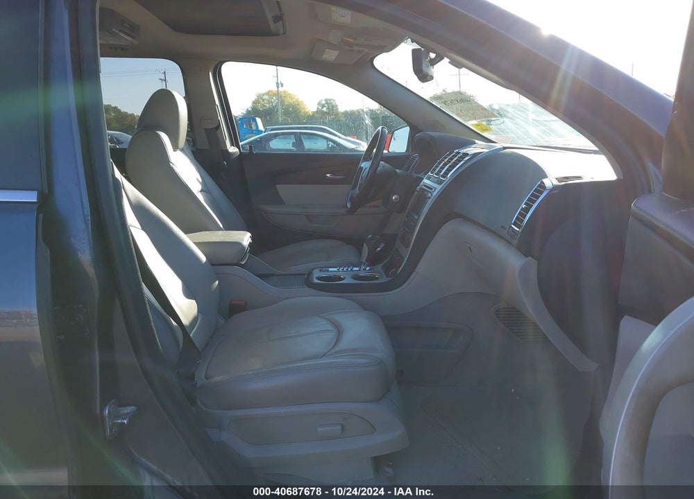 2012 GMC ACADIA SLT-1 VIN: 1GKKRRED5CJ409113