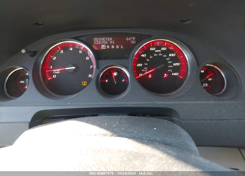2012 GMC ACADIA SLT-1 VIN: 1GKKRRED5CJ409113
