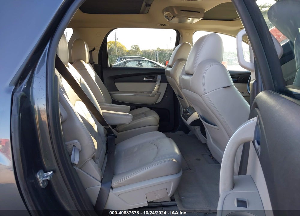 2012 GMC ACADIA SLT-1 VIN: 1GKKRRED5CJ409113