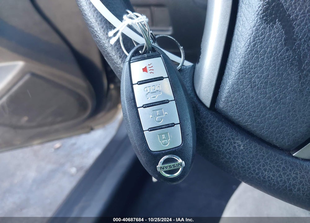 2015 NISSAN ALTIMA 2.5 S VIN: 1N4AL3AP3FC586991