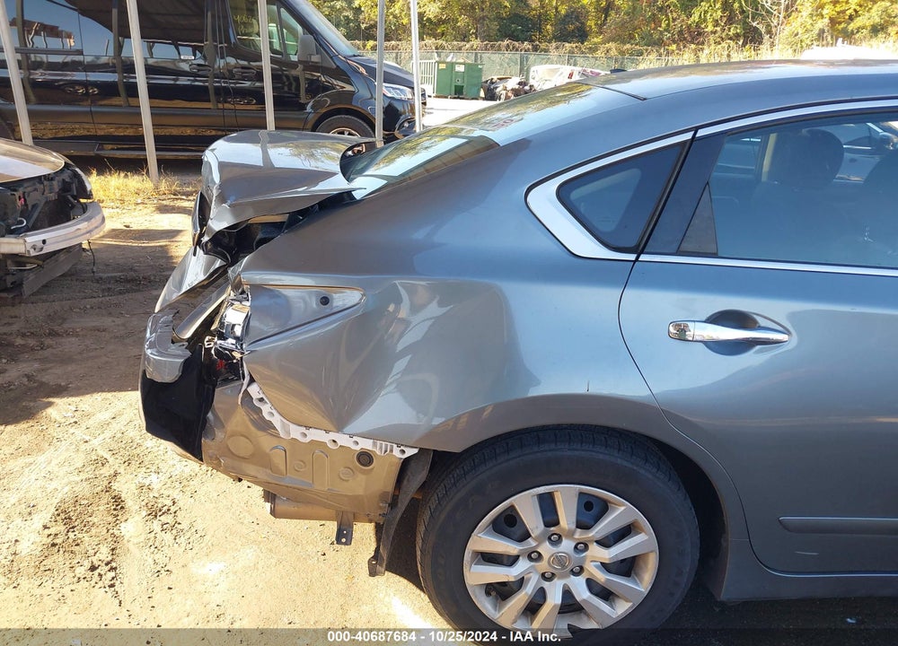 2015 NISSAN ALTIMA 2.5 S VIN: 1N4AL3AP3FC586991
