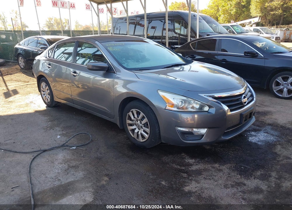 2015 NISSAN ALTIMA 2.5 S VIN: 1N4AL3AP3FC586991