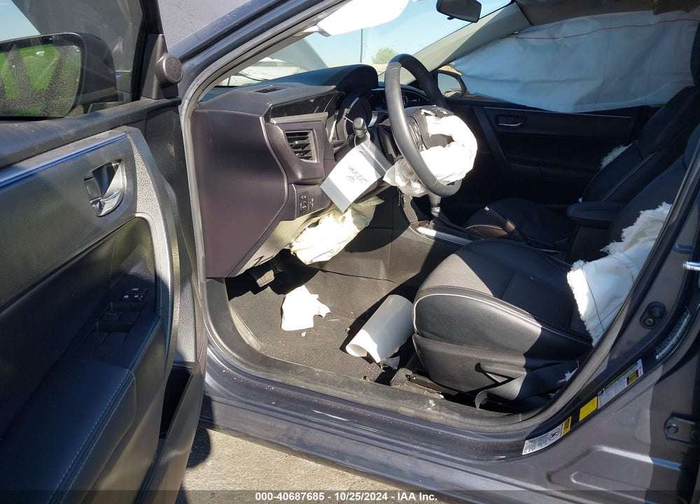 2016 TOYOTA COROLLA S PLUS VIN: 5YFBURHE0GP424621
