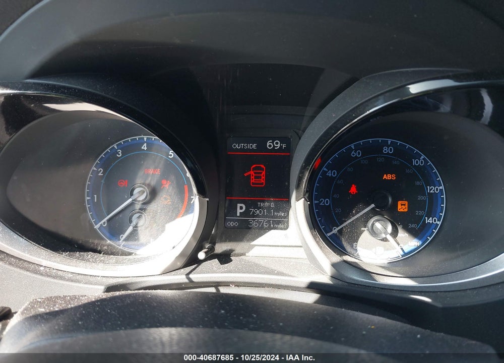 2016 TOYOTA COROLLA S PLUS VIN: 5YFBURHE0GP424621
