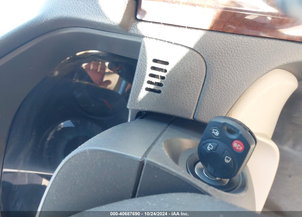 2011 FORD FUSION SEL VIN: 3FAHP0JA1BR121280