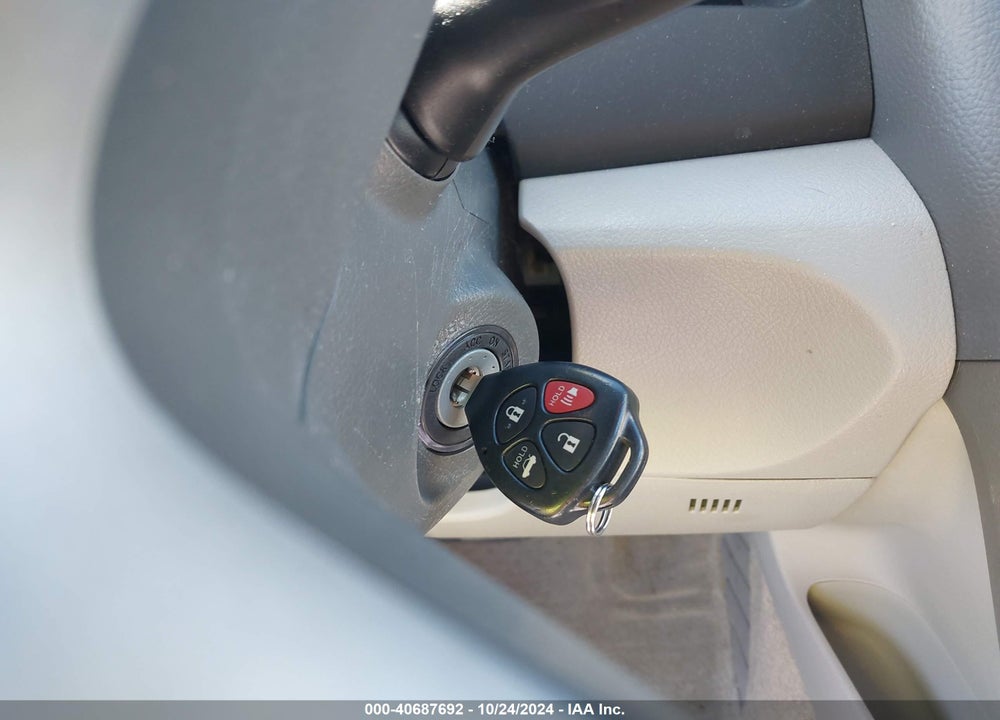 2010 TOYOTA CAMRY XLE VIN: 4T1BF3EK4AU045130